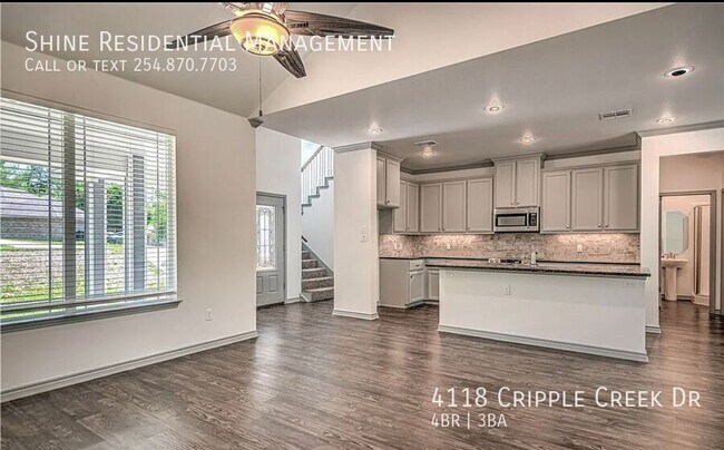 Building Photo - 4118 Cripple Creek Dr