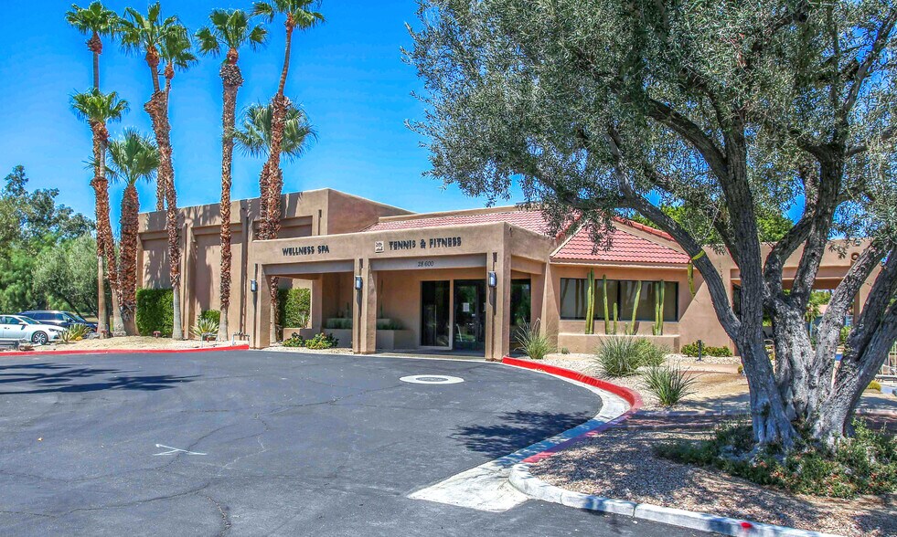Fitness/Spa - 29142 Isleta Ct