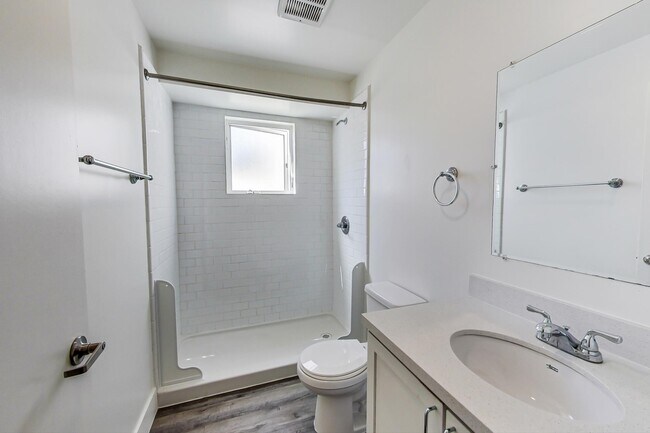 Floorplan - The Rose on Bond