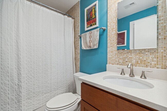 Building Photo - Spacious and Light Filled One Bedroom in Petworth with Parking!
