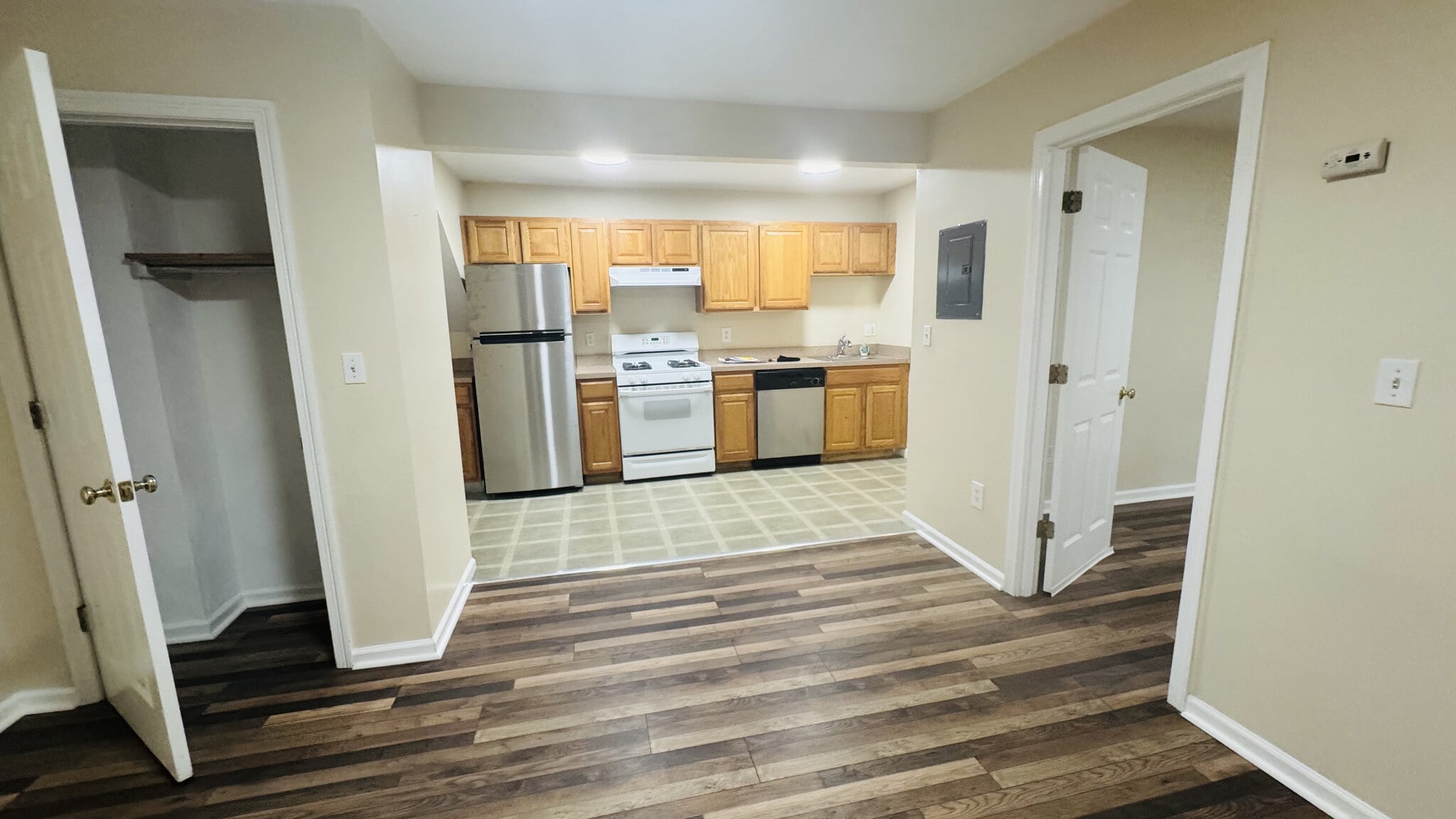 Kitchen - 58 Kent St