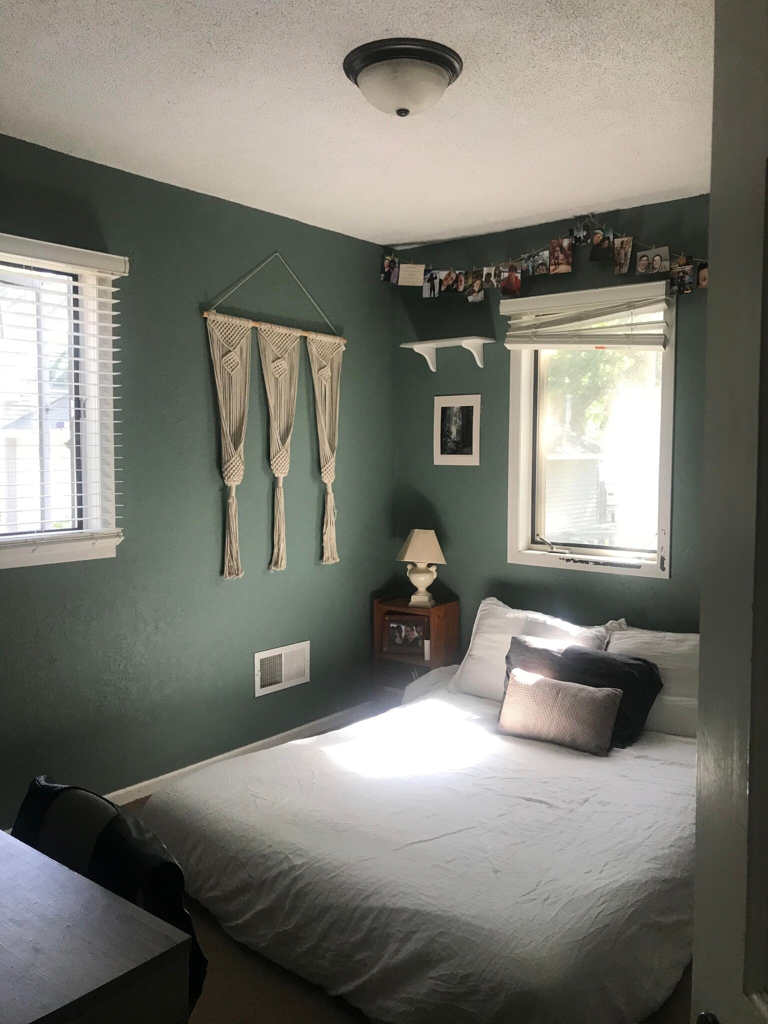 Bedroom - 826 Clayland St