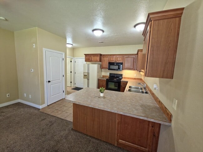 Building Photo - Beautiful 3 Bed, 2.5 bath Townhome with Attached 2 Car Garage in Rock Creek