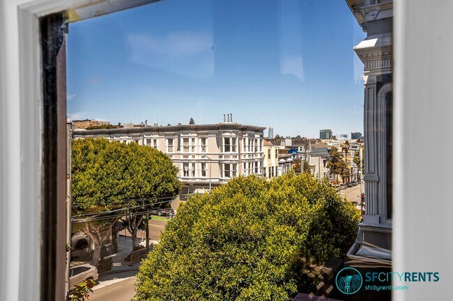 Building Photo - Lower Haight: Single Family Home with Yard...