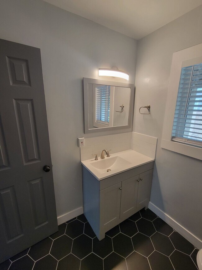 Bathroom sink - 1267 N Mountain View Ave