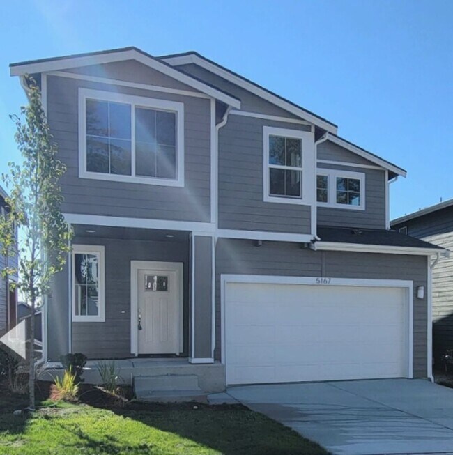 Luxury Home for Rent in Bremerton Newer 5167 Sophie St