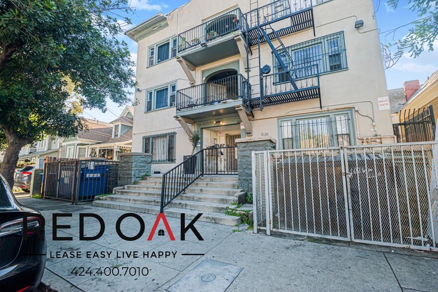 Building Photo - 1026 W 22nd St