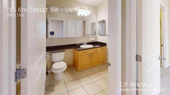 Building Photo - 715 6th St NW