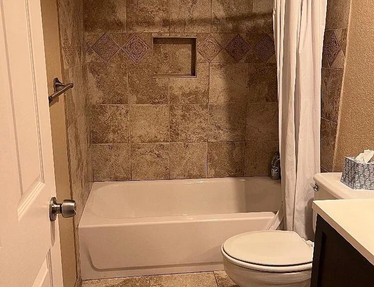 2nd Bathroom - 13941 Midland Rd