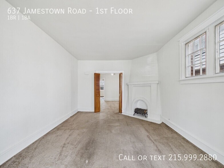 Building Photo - 637 Jamestown Ave.