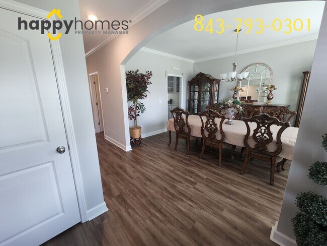 Building Photo - Beautiful 3/2.5 home located in Summerville and won't last long!