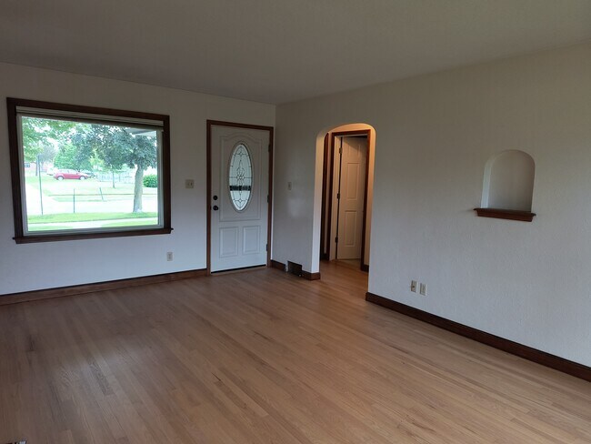 Living room with lots of natural light! - 2227 23rd St S