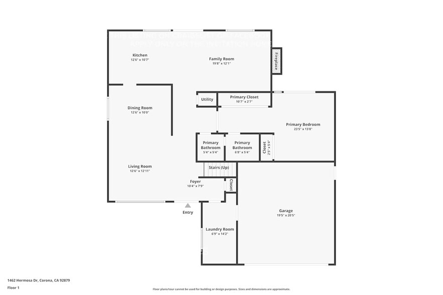 Building Photo - 1462 Hermosa Dr