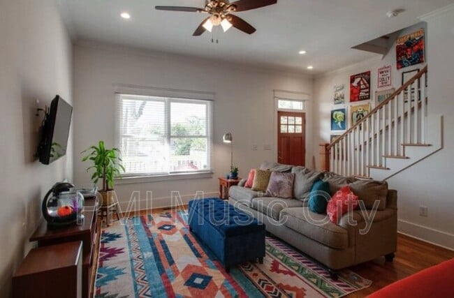 Building Photo - 1329A Meridian St