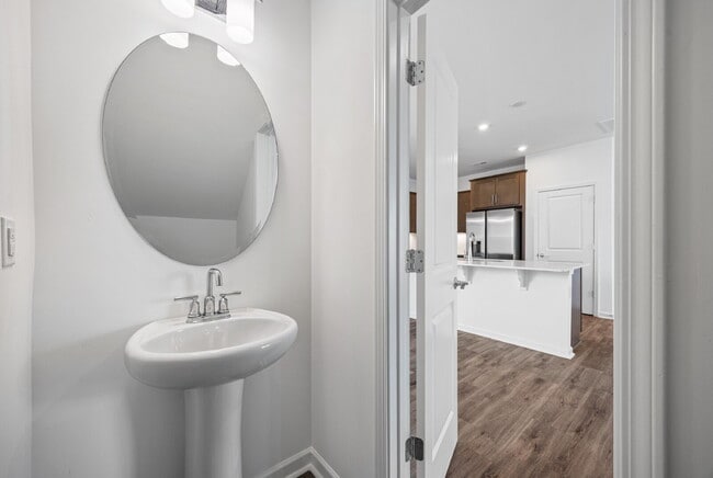 Building Photo - Spacious 3BR Townhome with Garage, Open Layout & Community Pool – Move-In Ready!