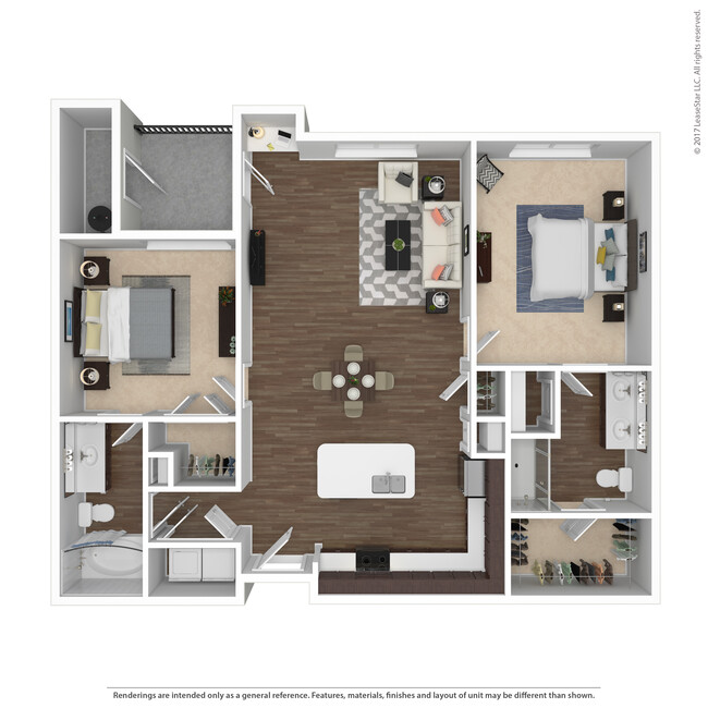 Floorplan - Cortland Broomfield