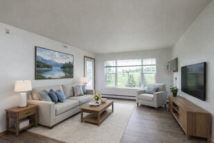 2 BD, 1 BA - Gateway Place Apartments