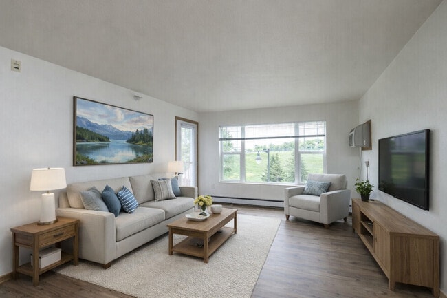 2 BD, 1 BA - Gateway Place Apartments