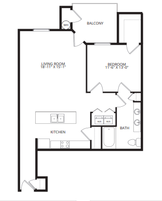 Floorplan - Aspire Pinnacle Peak