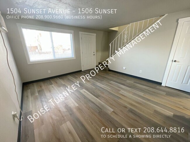 Building Photo - 1504 Sunset Ave