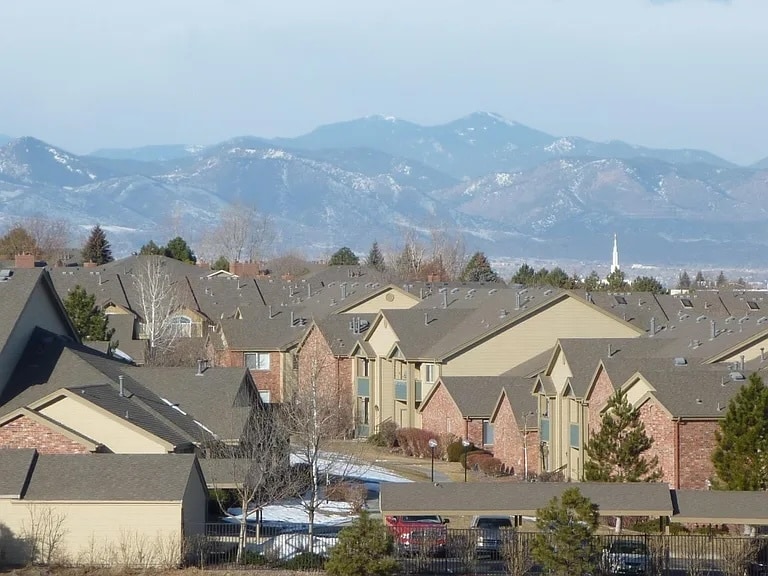 Great Views from Balcony and a a few windows. - 8415 Pebble Creek Way