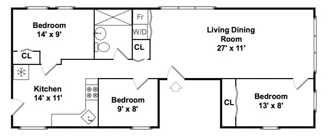 Building Photo - 1900 N Western Ave