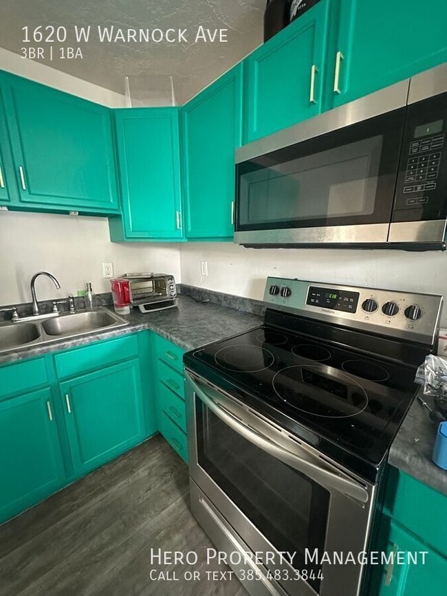 Building Photo - 1620 W Warnock Ave