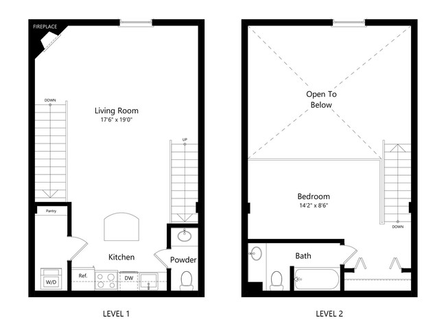 Floorplan - The Lofts at Shiplock Watch