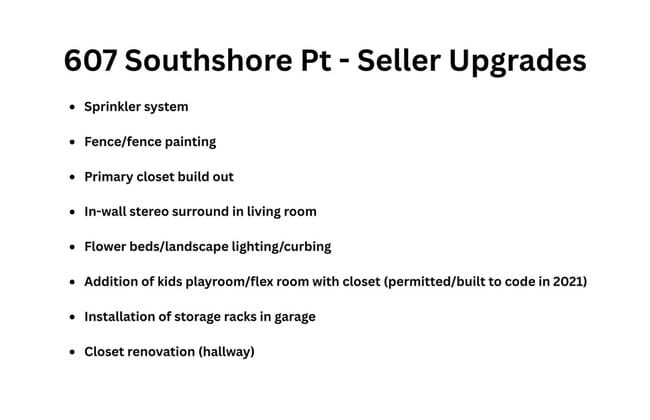 Building Photo - 607 Southshore Pt