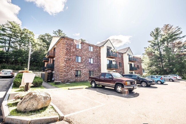 Building Photo - Vineyard Terrace apartments