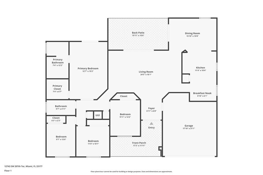 Building Photo - 12743 SW 207th Terrace