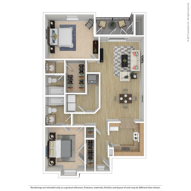 Floorplan - Aurora