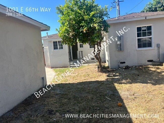 Building Photo - 1001 E 66th Way