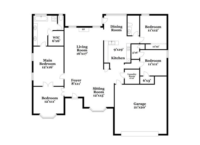 Building Photo - 12 Sleepy Hollow Ct