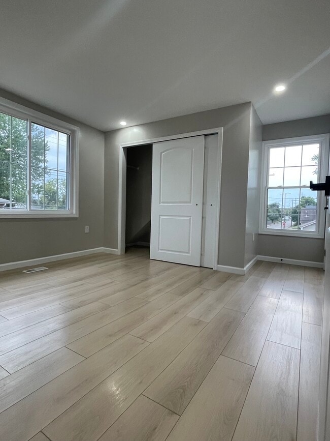 2nd floor Bed suite 1 - 805 S 17th St