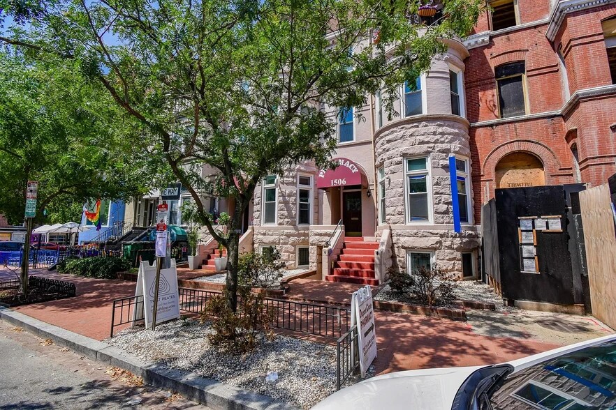 Building Photo - 1506 21st St NW