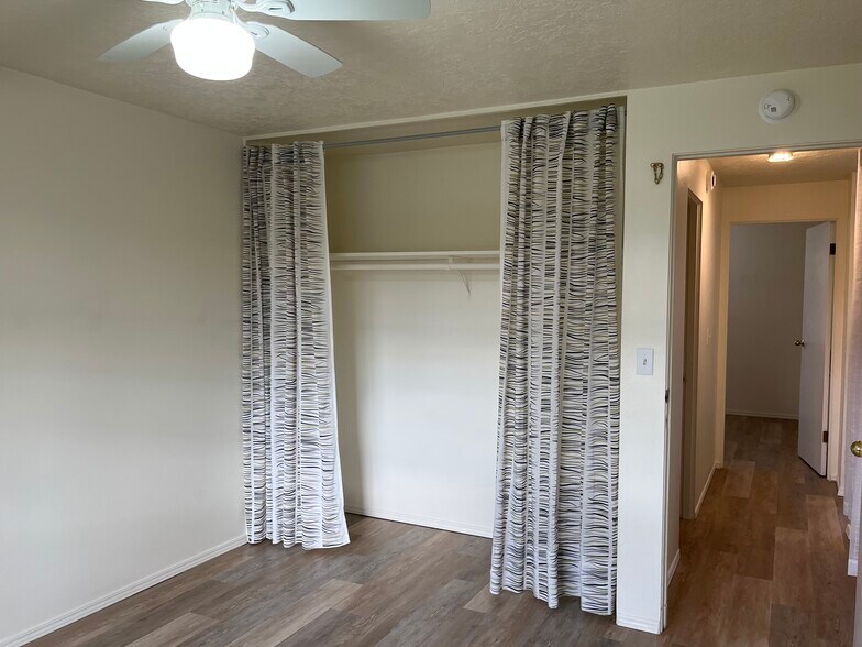 Front bedroom closet - 65 NE 19th St