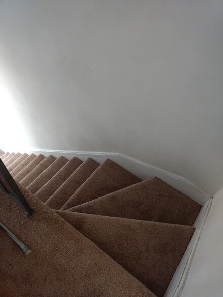 Down Stairs - 828 Maury Ave