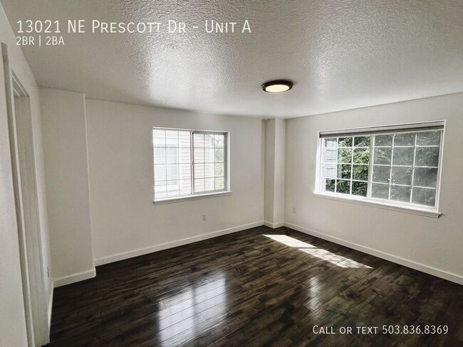 Building Photo - 13021 NE Prescott Dr