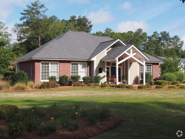 Clubhouse - Greystone at Creekwood