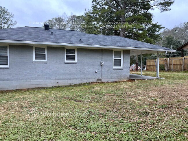 Building Photo - 2818 McAfee Rd
