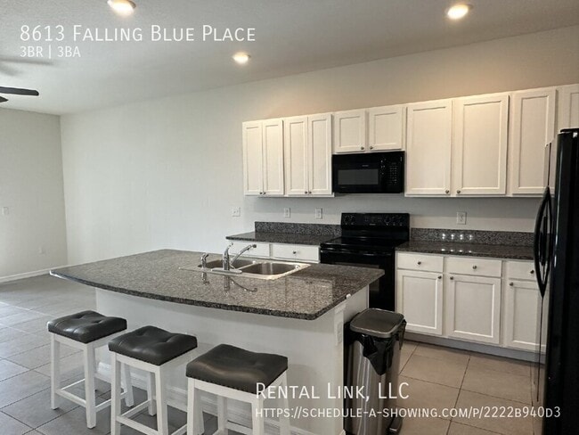 Building Photo - 8613 Falling Blue Pl