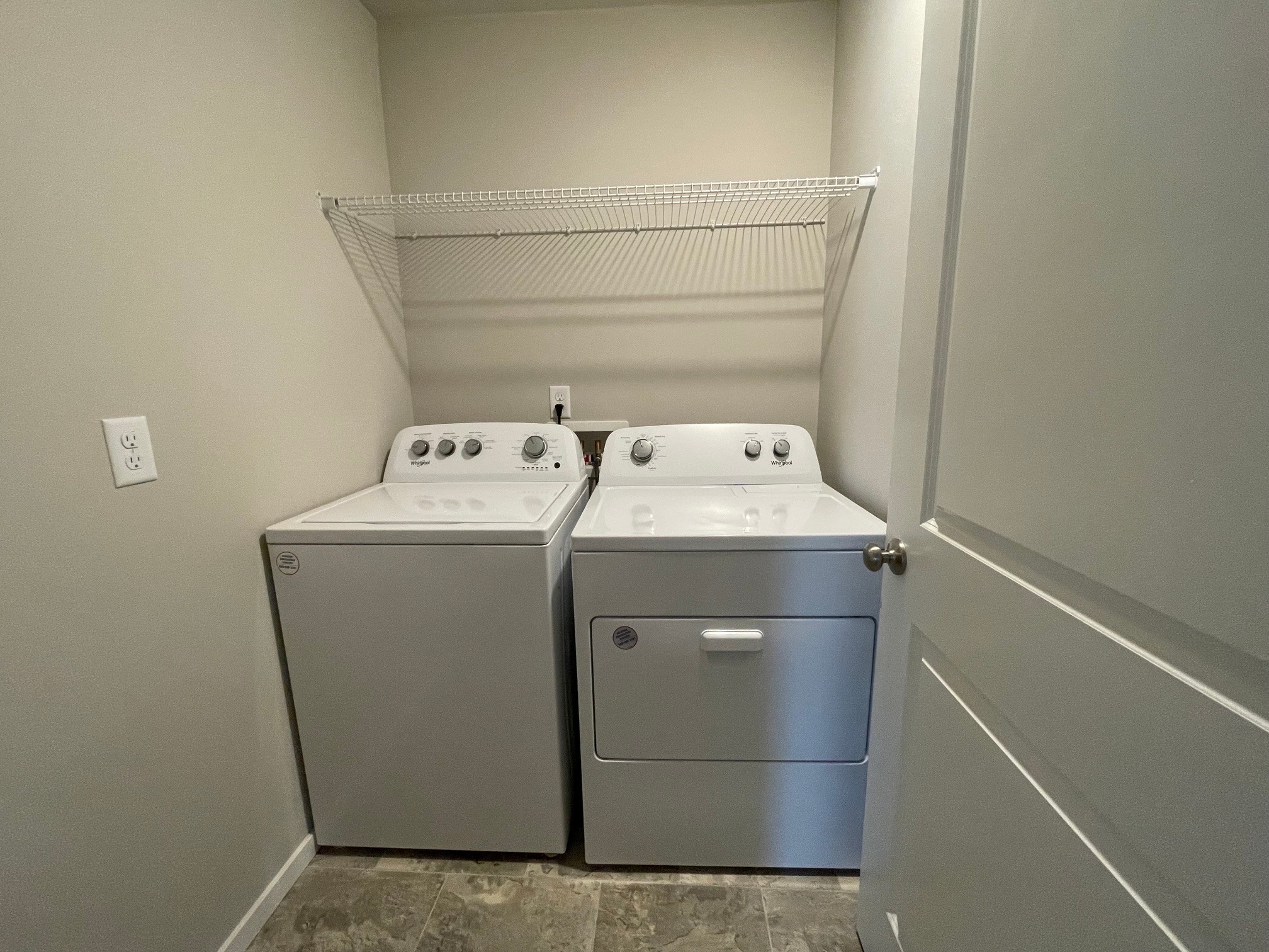 Convenient laundry room - 5746 Waverly Rd SW