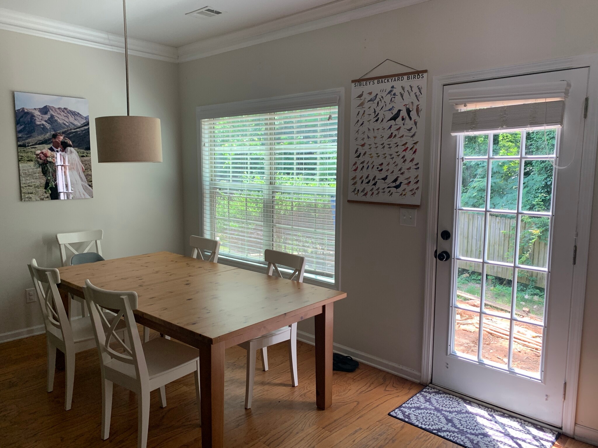 Breakfast nook - 1925 Gregory Run NE