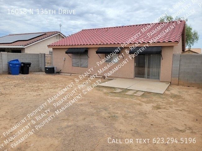 Building Photo - 16058 N 135th Dr