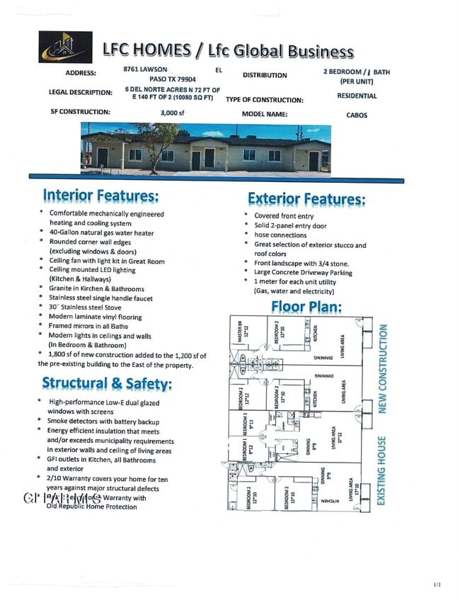 Building Photo - 8761 Lawson -