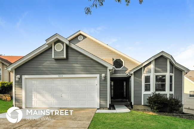 Building Photo - 513 Woodlyn Crossing