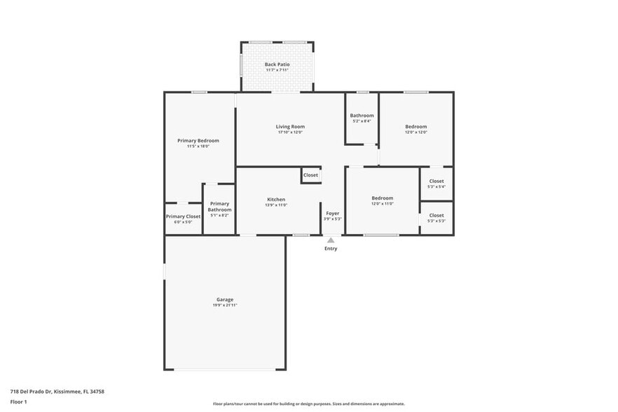 Building Photo - 718 Del Prado Dr