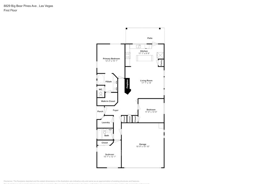 Building Photo - 8829 Big Bear Pines Ave