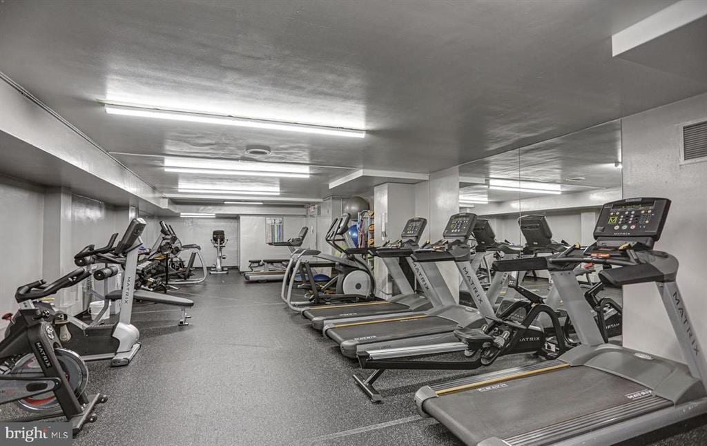 VNE Gymnasium - 2939 Van Ness St NW